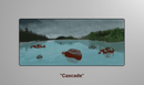 Acadia Deskmat
