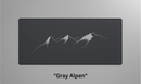 Alpine Deskmat