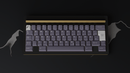 Alpine Deskmat