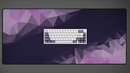 Amethyst Deskmat