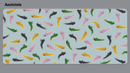 Axolotls Deskmat