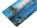 Bob Ross Deskmat