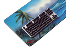 Bob Ross Deskmat