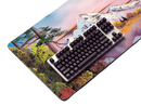 Bob Ross Deskmat