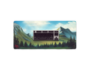 Bob Ross Deskmat
