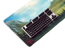 Bob Ross Deskmat