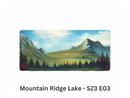Bob Ross Deskmat