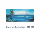 Bob Ross Deskmat