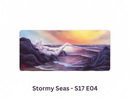 Bob Ross Deskmat