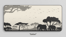 Ivory Deskmat