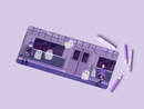 Magic Subway Deskmat