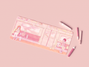 Magic Subway Deskmat