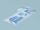Magic Subway Deskmat