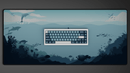 Manta Deskmat