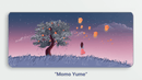 Momo Yume Deskmat