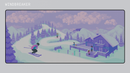Retrotrip Deskmat