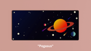 Stargaze Deskmat