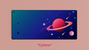 Stargaze Deskmat