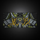 Warrior Deskmat
