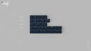 GMK Firefly R2 Keycap Set