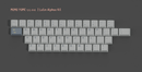 GMK Momo Yume Keycap Set