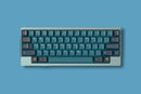 KDS Solarized Dark Keycap Set