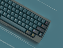 KDS Solarized Dark Keycap Set