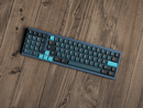 KDS Solarized Dark Keycap Set