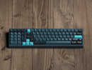KDS Solarized Dark Keycap Set