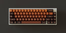 SA Espresso Keycap Set