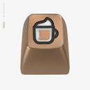 SA Espresso Keycap Set