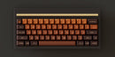 SA Espresso Keycap Set