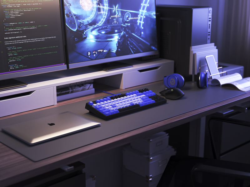 Discord TKL Mechanical Keyboard – Freshized