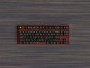 Splatter TKL Mechanical Keyboard