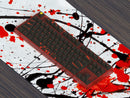 Splatter TKL Mechanical Keyboard