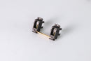 Everglide Panda Gold-Plate Mounted Stabilizer Set