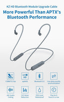 KZ aptX HD CSR8675 Bluetooth Cable