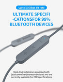 KZ aptX HD CSR8675 Bluetooth Cable
