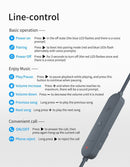 KZ aptX HD CSR8675 Bluetooth Cable