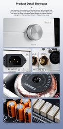 LADDER Bach II Audio Preamplifier