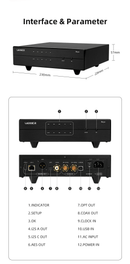 LADDER Boya Audio Interface