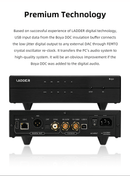 LADDER Boya Audio Interface