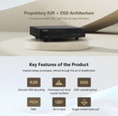 LADDER Czerny R2R Desktop DAC