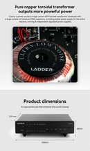 LADDER Czerny R2R Desktop DAC