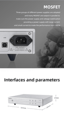 LADDER Handel Desktop USB Interface
