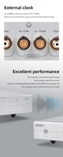 LADDER Handel Desktop USB Interface
