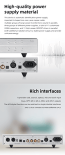LADDER Handel Desktop USB Interface