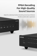 LADDER Schumann Desktop DAC