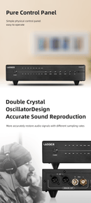LADDER Schumann Desktop DAC