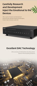 LADDER Schumann Desktop DAC